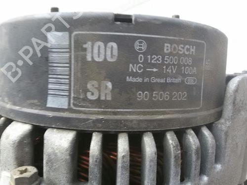 Generator OPEL FRONTERA B (U99) 2.2 DTI (6B_ZC, 6B_VF, 6B_66, 6B_76) | BP20560258M7 