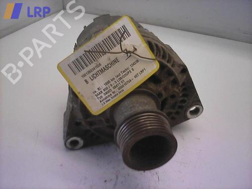 Generator SAAB 900 II Coupe 2.0 i (131 hp) 20560080