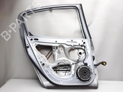 Left rear door PEUGEOT 407 (6D_) 2.0 HDi 135 (6DRHRH, 6DRHRE, 6DRHRG, 6DRHRJ) | BP20577868C4
