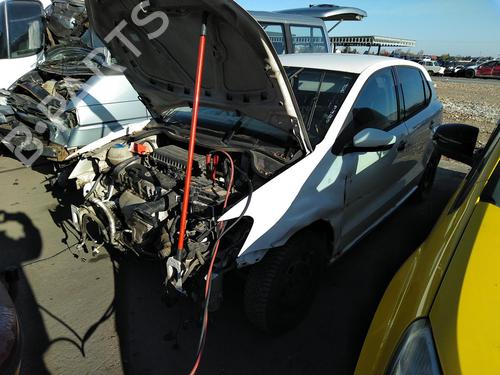 Tailgate VW POLO V (6R1, 6C1) 1.4 (6R1) | BP25149075C6 
