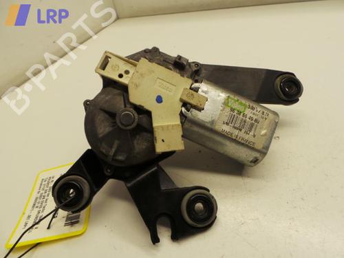 Rear wiper motor PEUGEOT 206 Hatchback (2A/C) 1.1 i | BP20551726M102 