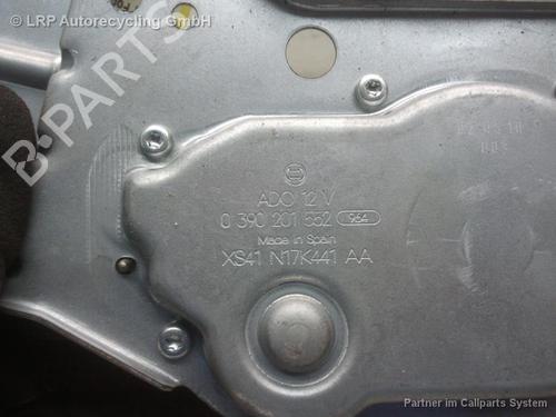 Rear wiper motor FORD FOCUS I Turnier (DNW) 1.8 Turbo DI / TDDi | BP20551689M102 