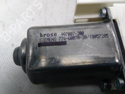 Rear left window mechanism AUDI A6 C6 Avant (4F5) 2.7 TDI | BP20518585C24 