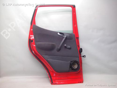 Drzwi tylne lewe MERCEDES-BENZ A-CLASS (W168) A 140 (168.031, 168.131) | BP20577461C4 