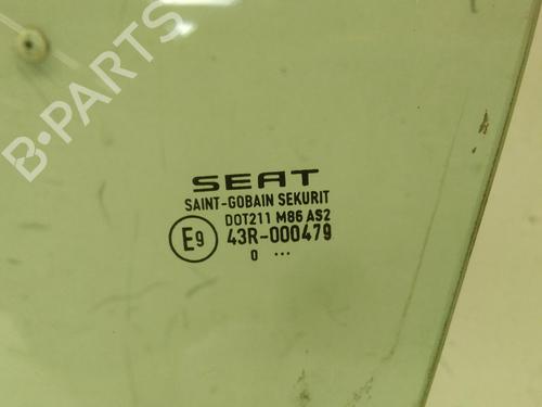 Front left door window SEAT IBIZA IV ST (6J8, 6P8) 1.6 TDI | BP20590754C18 
