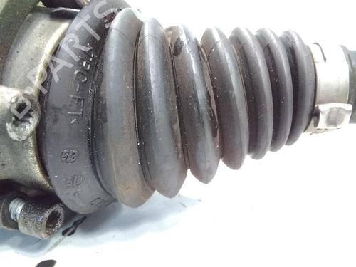 Left front driveshaft VW GOLF VI (5K1) 1.6 | BP20594879M38 