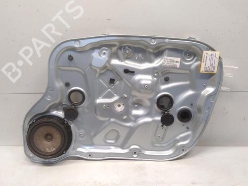 Used Front right window mechanism KIA CEE'D Hatchback (ED) 1.6 (122 hp) 20591106