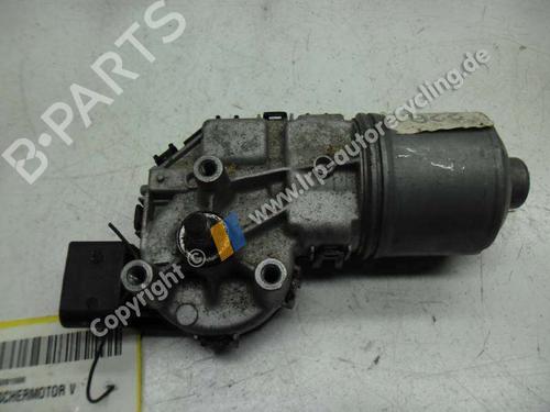 Used Front wiper motor VW PASSAT B5.5 Variant (3B6) 4.0 W8 4motion (275 hp) 20585692