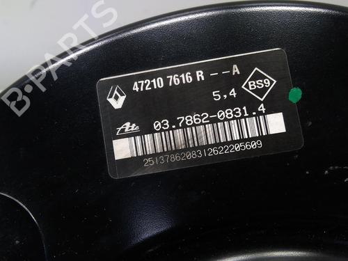 Servo brake DACIA DOKKER MPV (KE_) 1.5 dCi (KEAJ, KEAH) | BP20525986M42 