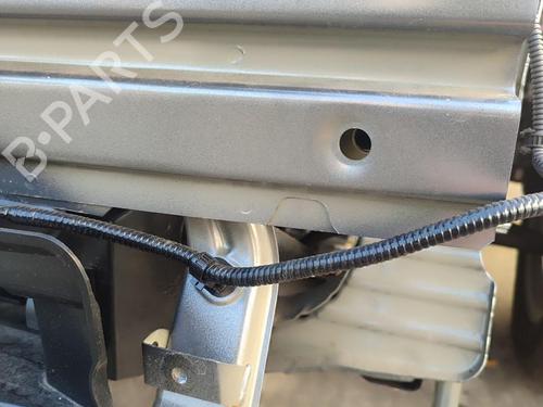 Front bumper reinforcement MITSUBISHI ECLIPSE CROSS (GK_, GL_) Plug-in Hybrid 4WD (GL3W) | BP32631935C109 