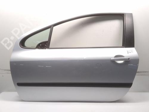 Used Left front door PEUGEOT 307 (3A/C) 1.6 16V (109 hp) 20515057