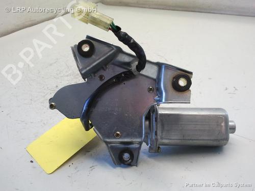 Rear wiper motor HONDA LOGO (GA) 1.3 (GA3) | BP20551837M102 