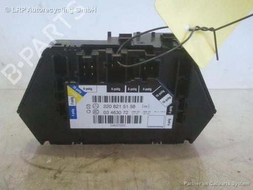 Switch MERCEDES-BENZ S-CLASS (W220, V220) S 500, S 500 L (220.075, 220.175, 220.875) | BP20568042I30 