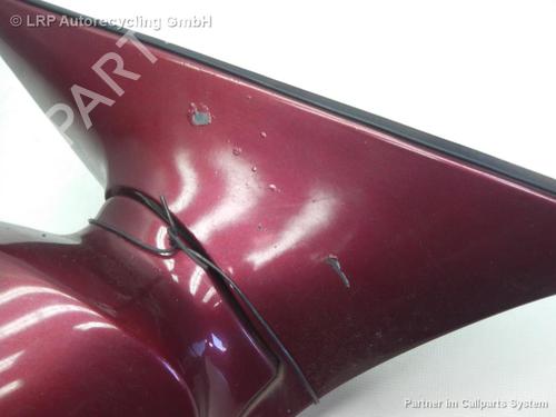 Right mirror HYUNDAI SONATA IV (EF) 2.5 V6 24V | BP20535372C27 