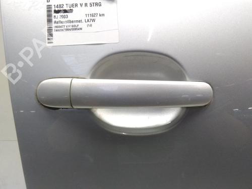 Right front door VW GOLF IV (1J1) 2.0 | BP20515327C3 
