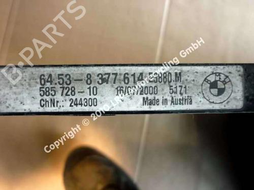 AC-Kondensator BMW 3 Touring (E46) 318 i | BP20555914M32 