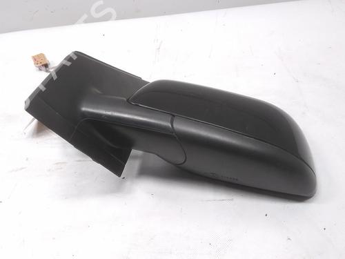 Left mirror VW POLO (9N_, 9A_) 1.2 12V | BP20517073C26 