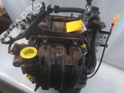 Engine VW POLO IV (9N_, 9A_) 1.2 12V | BP31345444M1