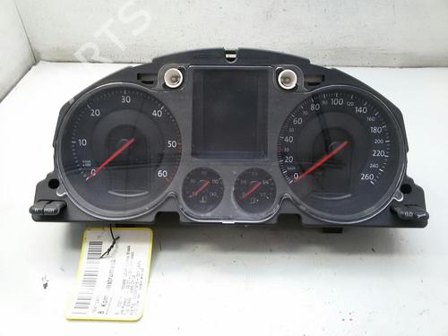 Cockpit VW PASSAT B6 (3C2) 2.0 TDI 16V (140 hp) 20556132