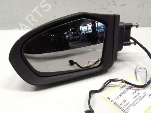 Left mirror MERCEDES-BENZ A-CLASS (W169) A 170 (169.032, 169.332) | BP29167012C26 