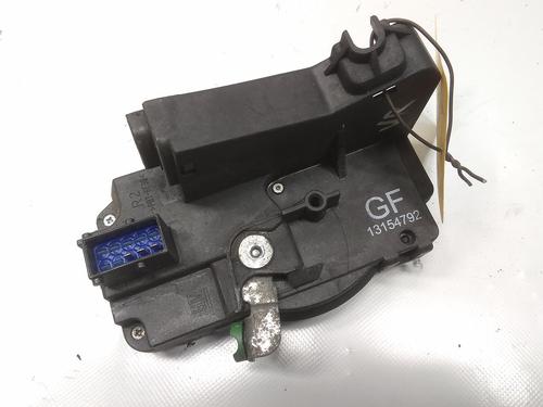 Front right lock OPEL MERIVA A MPV (X03) 1.7 CDTI (E75) | BP20516767C97 
