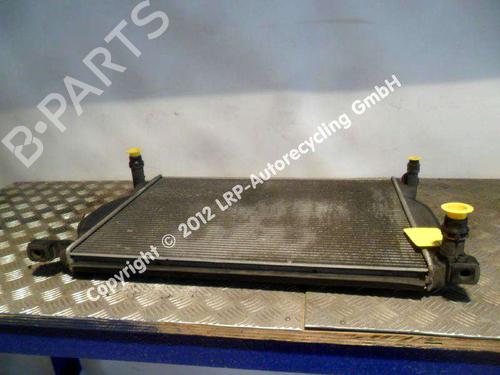 Used Water radiator AUDI A4 B7 Avant (8ED) 3.2 FSI quattro (255 hp) 20583613