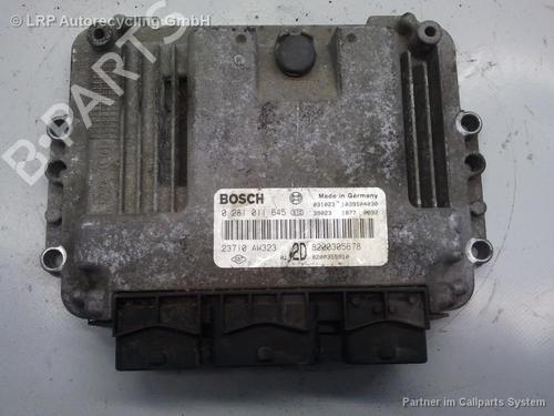 Used Engine control unit (ECU) NISSAN PRIMERA Estate (WP12) 1.9 dCi (120 hp) 20574961