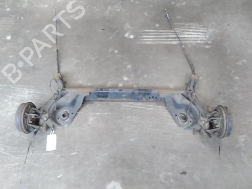 Hinterachse für PEUGEOT 107 (PM_, PN_) 1.0 (68 hp) 20518967