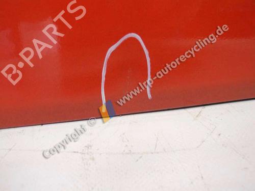 Right tailgate FORD ESCORT VI Estate Van (AVL) 1.4 | BP20550498C77