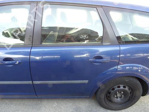 Left rear door FORD FOCUS II Turnier (DA_, FFS, DS) 1.6 TDCi | BP20517836C4 