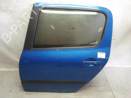 Left rear door PEUGEOT 307 (3A/C) 1.6 16V | BP20577481C4 