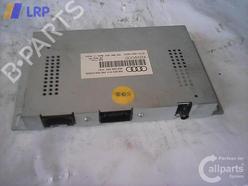 Used Electronic module AUDI A6 C6 (4F2) 3.0 TDI quattro (225 hp) 20541465