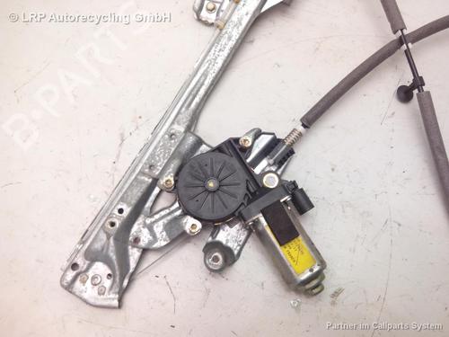 Front right window mechanism FORD FOCUS I (DAW, DBW) 1.8 16V | BP20546005C23 