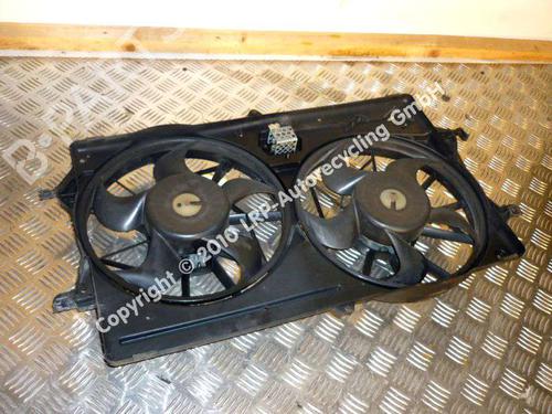 Radiator fan FORD FOCUS I (DAW, DBW) 1.8 16V | BP20541944M35 