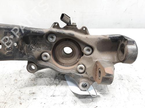Left front steering knuckle VW GOLF III (1H1) 1.4 | BP20524293M25 