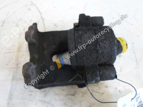Right front brake caliper VW GOLF V (1K1) 2.0 SDI | BP20540836M104 