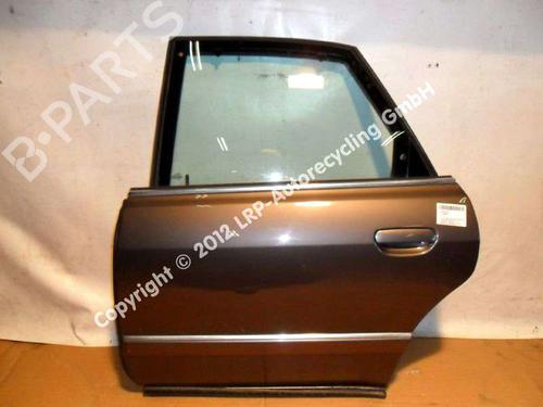 Left rear door AUDI A8 D2 (4D2, 4D8) S8 quattro | BP20577583C4 
