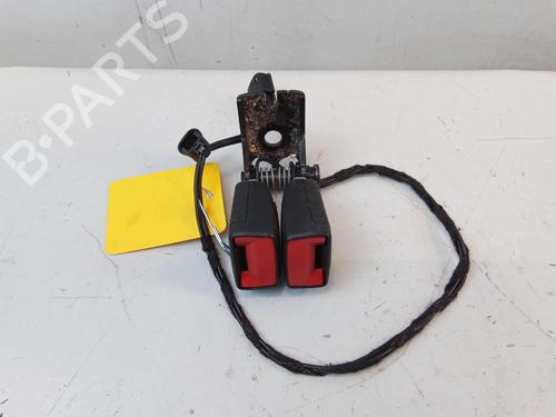 Used Seat buckle FORD FIESTA VII (HJ, HF) 1.1 Ti-VCT (86 hp) 20594381