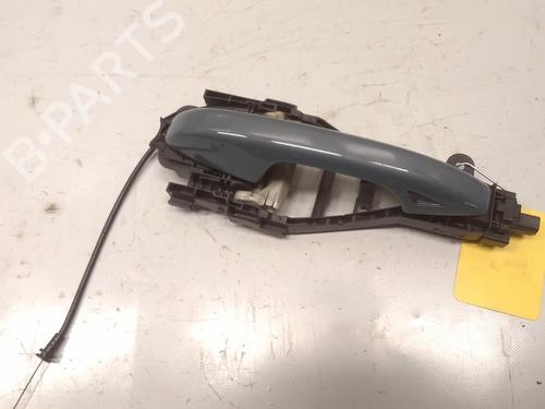 Used Front right exterior door handle VOLVO XC40 (536) T5 Plug-in Hybrid (262 hp) 20516401
