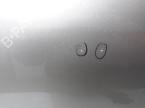Right front door MERCEDES-BENZ E-CLASS (W211) E 280 CDI (211.023) | BP20582075C3 