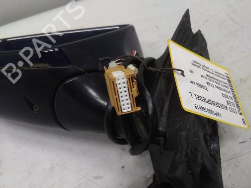 Left mirror AUDI A4 B6 Avant (8E5) 2.0 | BP20517131C26 