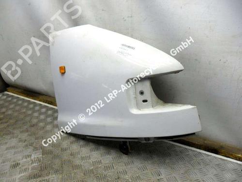 Used Right front fenders PEUGEOT BOXER Van (230L) 1.9 D (69 hp) 20558007