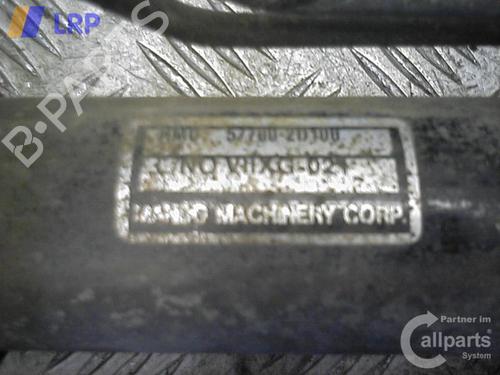 Steering rack HYUNDAI ELANTRA III Saloon (XD) 1.6 | BP20571874M22 