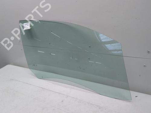 Front right door window PEUGEOT 208 I (CA_, CC_) 1.0 VTi | BP20515695C19 