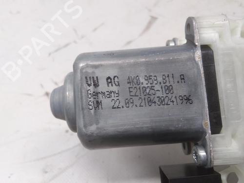 Right rear window motor SKODA ENYAQ iV SUV (5AZ) 80X 4x4 | BP20518625E22 