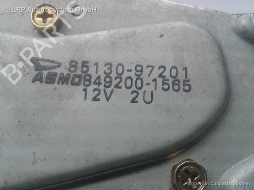 Viskermotor bakrute DAIHATSU SIRION (M1) 1.0 i (M100) | BP20552521M102 