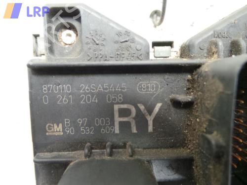 Used Engine control unit (ECU) OPEL CORSA B (S93) 1.0 i 12V (F08, F68, M68) (54 hp) 20574978