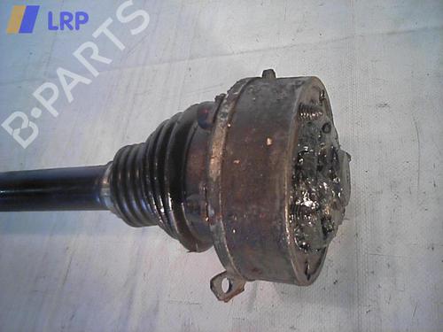 Left rear driveshaft AUDI A3 (8L1) 1.8 T quattro | BP20547186M40 