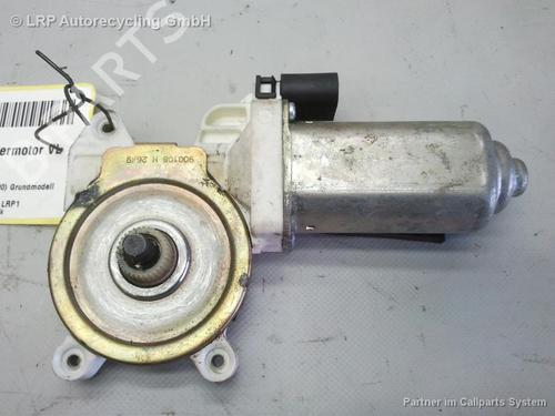 Used Left front window motor JAGUAR S-TYPE II (X200) 3.0 V6 (238 hp) 20544501