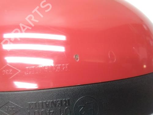 Left mirror RENAULT TWINGO I (C06_) 1.2 (C066, C068) | BP20517048C26 